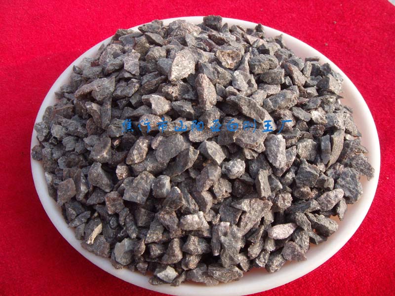低碳棕剛玉